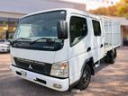 Mitsubishi Canter Fuso Crew cab 2016