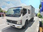 Mitsubishi Canter Fuso Crew Cab 4 D33 2015