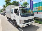 Mitsubishi Canter FUSO CREW CAB 4D33 2014