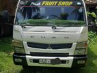 Mitsubishi Canter Fuso Freezer 2013