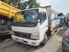 Mitsubishi Canter Half Body 17FT 4D34 2013