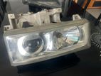 Mitsubishi Canter Head Light Crystal