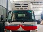 Mitsubishi Canter Light Motor Lorry 2016