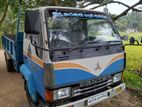 Mitsubishi Canter Lorry 1979