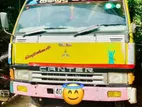 Mitsubishi Canter Lorry 1980