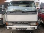 Mitsubishi Canter Lorry 1982