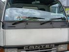 Mitsubishi Canter Lorry 1982