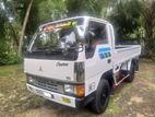 Mitsubishi Canter Lorry 1990