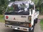 Mitsubishi Canter Lorry 1992