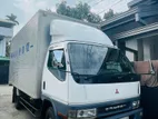 Mitsubishi Canter Lorry 1999