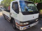 Mitsubishi Canter Lorry 2001