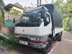 Mitsubishi Canter Lorry 2006