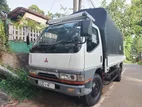 Mitsubishi Canter Lorry 2006