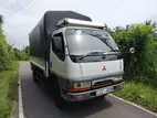 Mitsubishi Canter Lorry 2006