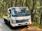 Mitsubishi Canter Lorry 2015