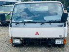 Mitsubishi Canter Lorry Cabin Face Cut