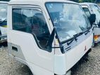 Mitsubishi Canter Lorry Cabin Japan