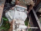 Mitsubishi Canter Lorry Engine with Gear Box