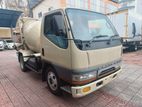 Mitsubishi Canter Mixture Truck 1999