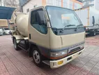 Mitsubishi Canter Mixture Truck 1999