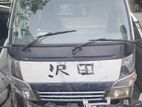 Mitsubishi Canter Narrow Face Cabin (Complete)