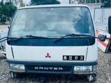 Mitsubishi Canter New Face Cabin