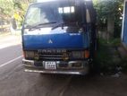 Mitsubishi Canter Shuter 1980