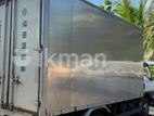 Mitsubishi Canter Rally Lorry Body