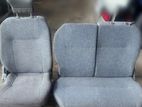 Mitsubishi Canter seat set