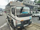 Mitsubishi Canter Single wheel 10/5 2015