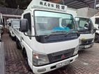 Mitsubishi Canter Single wheel 2011