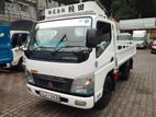 Mitsubishi Canter Single wheel 2011