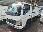 Mitsubishi Canter Single wheel 2011