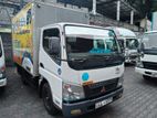 Mitsubishi Canter Single wheel 2014