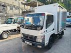 Mitsubishi Canter Single wheel 2014