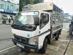 Mitsubishi Canter Single wheel 2015