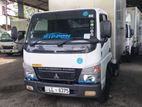 Mitsubishi Canter Single wheel 2015
