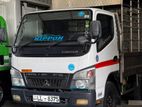 Mitsubishi Canter Single Wheel 2015