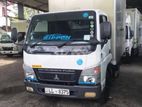 Mitsubishi Canter Single Wheel 2015