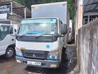Mitsubishi Canter Single Wheel 2015