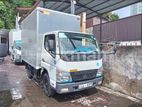 Mitsubishi Canter Single Wheel 2015