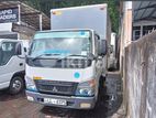 Mitsubishi Canter Single Wheel 2015