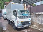 Mitsubishi Canter Single Wheel 2015