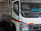 Mitsubishi Canter Single Wheel 2015