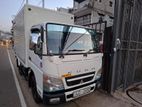 Mitsubishi Canter Single wheel 2018