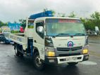 Mitsubishi Canter Tadano 4 2016