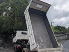 Mitsubishi Canter Tipper 1988