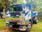 Mitsubishi Canter Tipper 1998