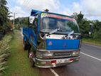 Mitsubishi Canter Tipper 2000