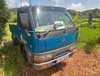 Mitsubishi Canter Tipper 2000